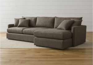 Malakoff 2 Pc Sectional 2pc Sectional sofa Keegan 90 2 Piece Fabric Sectional sofa