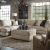 Malakoff 2 Piece Laf Sectional Reviews Malakoff Sectional ashley Home Store