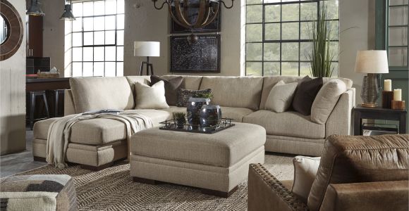 Malakoff 2 Piece Laf Sectional Reviews Malakoff Sectional ashley Home Store