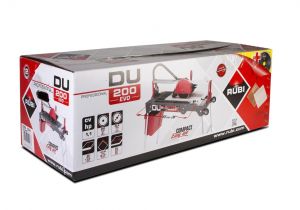 Maquina De Cortar Ceramica Rubi En Venezuela Cortadora Electrica Du 200 Evo Rubi tools Espaa A