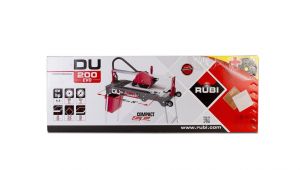 Maquina De Cortar Ceramica Rubi En Venezuela Cortadora Electrica Du 200 Evo Rubi tools Espaa A