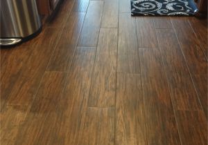 Marazzi American Estates Saddle Tile Shaw Floors Petrified Hickory 6×36 Porcelain Tile In the Color 700