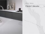 Marble and Granite Westwood Elegant and Subtle Silestone Classic Calacatta Reinterprets Coveted