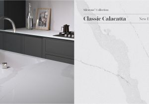 Marble and Granite Westwood Elegant and Subtle Silestone Classic Calacatta Reinterprets Coveted