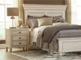 Marsilona Queen Panel Bed Marsilona Queen Panel Bed