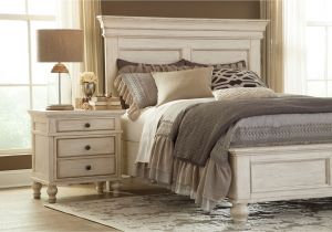 Marsilona Queen Panel Bed Marsilona Queen Panel Bed