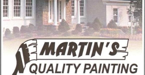 Martin Appliance Repair Clarksville Tn Mqp Door to Door Flyer 2010 From Martin 39 S Quality Painting