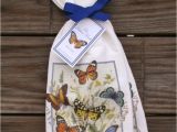 Mary Lake Thompson Flour Sack towels Mary Lake Thompson Flour Sack towels Set Of 2 butterfly