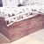 Matera Bed with Storage Knock Off My New Hacked Ikea Bed Ikea Brimnes with Wood Adhesive and