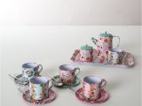 Matilda Jane Tea Set Picnic Tea Party Set Magnolia Market Chip Joanna