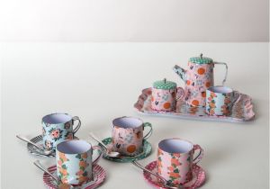 Matilda Jane Tea Set Picnic Tea Party Set Magnolia Market Chip Joanna