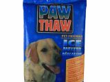 Mattress Outlet Davenport Iowa Pestell Paw Thaw Pet Friendly Ice Melter Bag Petco