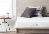 Mattress Sale Des Moines Lucid Mattresses Bedroom Furniture the Home Depot