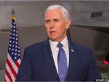 Mattress Usa Dothan Al Vice President Pence Talks About Plans for Space force