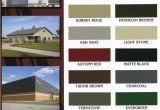 Mcelroy Metal Color Chart Mcelroy Metal Roofing Paradise Lumber Hardware St John