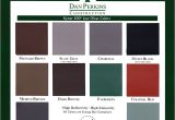 Mcelroy Metal Color Chart Standing Seam Metal Roofing Dan Perkins Metal Roofing