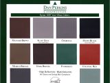 Mcelroy Metal Color Chart Standing Seam Metal Roofing Dan Perkins Metal Roofing