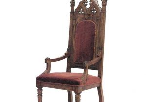 Medieval Furniture for Sale 19th C English Gothic Revival Armchair for Sale at 1stdibs