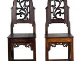 Medieval Furniture for Sale Pair Of Oak Gothic Chairs Early 19th Century for Sale at