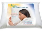 Mediflow Waterbase Pillow for Neck Pain 7 Best Pillows for Neck Pain 2016 Reviews top Picks