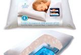 Mediflow Waterbase Pillow for Neck Pain Mediflow Chiroflow Pillow Water Base Neck Back Support