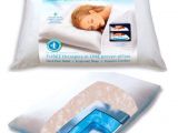 Mediflow Waterbase Pillow for Neck Pain Mediflow Chiroflow Pillow Water Base Neck Back Support