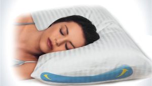 Mediflow Waterbase Pillow for Neck Pain Mediflow Waterbase Pillow Dudeiwantthat Com