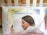 Mediflow Waterbase Pillow for Neck Pain Mediflow Waterbase Pillows This is Life