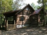 Mentone Al Cabin Rentals Ole Dad at Mentone Alabama