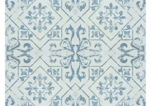 Merola Tile Lotto Cobalto Ceramic Wall Tile Lotto Cobalto 17 3 4 In X 17 3 4 In
