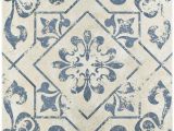 Merola Tile Lotto Cobalto Merola Tile Lotto Cobalto 17 3 4 In X 17 3 4 In Ceramic