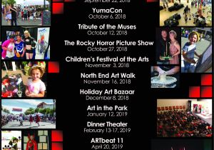 Mesa Arts and Crafts Festival 2019 Document Library City Of Yuma Arizona