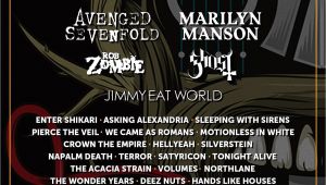 Mesa Arts and Crafts Festival 2019 Yep that Download Festival Australia 2019 Lineup Poster is Fake