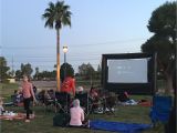 Mesa Arts and Crafts Festival Ride In Movies at the Park In Mesa Az