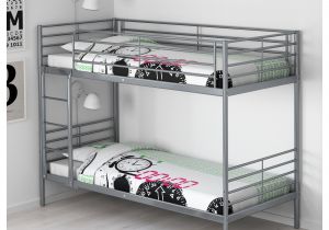 Metal Bunk Bed assembly Instructions Pdf Sva Rta Bunk Bed Frame Ikea