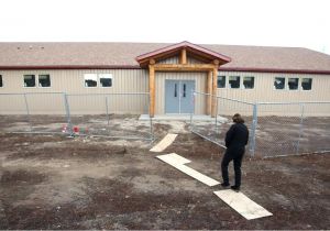 Metal Roofing Contractors Billings Mt Lame Deer Thrift Store Expanding Into New Building Aims to Offer