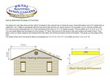 Metal Roofing Supplies Macon Ga Recommended Slope for Metal Roof