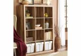 Metal Storage Shelves at Walmart Better Homes and Gardens 12 Cube Storage organizer Multiple Colors