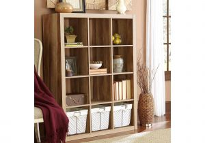 Metal Storage Shelves at Walmart Better Homes and Gardens 12 Cube Storage organizer Multiple Colors