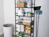 Metal Storage Shelves at Walmart Flipshelf Folding Metal Shelf No assembly Bookcase Style 6 Shelves