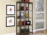 Metal Storage Shelves at Walmart Home Styles Modern Craftsman 5 Tier Multi Function Shelves Walmart Com