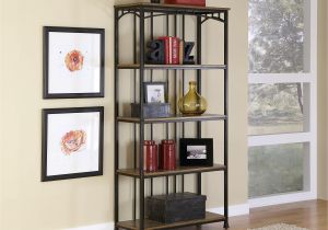 Metal Storage Shelves at Walmart Home Styles Modern Craftsman 5 Tier Multi Function Shelves Walmart Com