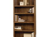 Metal Storage Shelves at Walmart Sauder Select 5 Shelf Bookcase Multiple Finishes Walmart Com