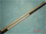 Meucci Pool Cues for Sale Meucci Cue with Red Dot Shaft for Sale 180