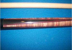 Meucci Pool Cues for Sale Meucci Pre Hof Cue for Sale 20 Years Old Brand New
