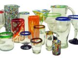 Mexican Hand Blown Drinking Glasses Drinking Glasses Mexican Hand Blown Glass for Your Bar