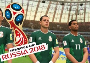 Mexico Vs Belgium Full Highlights Germany Vs Mexico Fifa World Cup 2018 Fifa 18 World Cup Gameplay