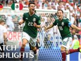 Mexico Vs Belgium Video Highlights Germany V Mexico 2018 Fifa World Cup Russiaa Match 11 Youtube