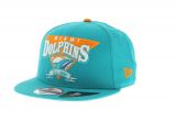 Miami Dolphins Official Colors Miami Dolphins the Team Angle Snapback Team Colors by