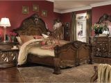 Michael Amini Furniture Clearance Aico Michael Amini Windsor Court King Mansion Bedroom